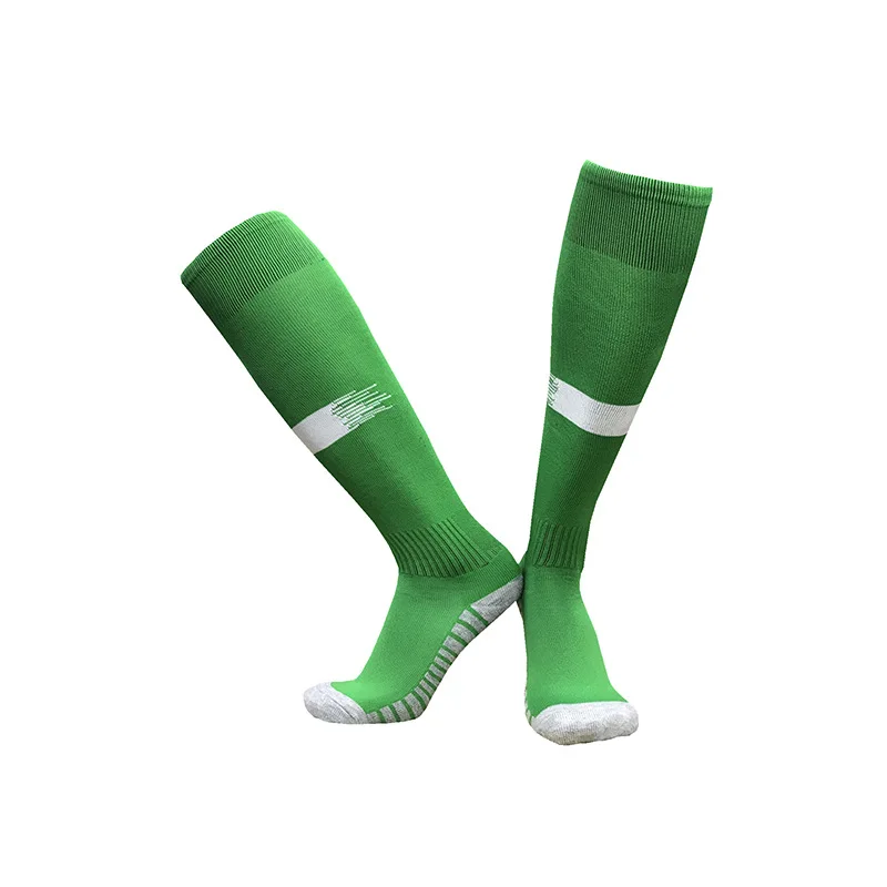 Компрессионные футбольные беговые баскетбольные лыжные походные носки облегчающие боль высокие чулки спортивные для мальчиков