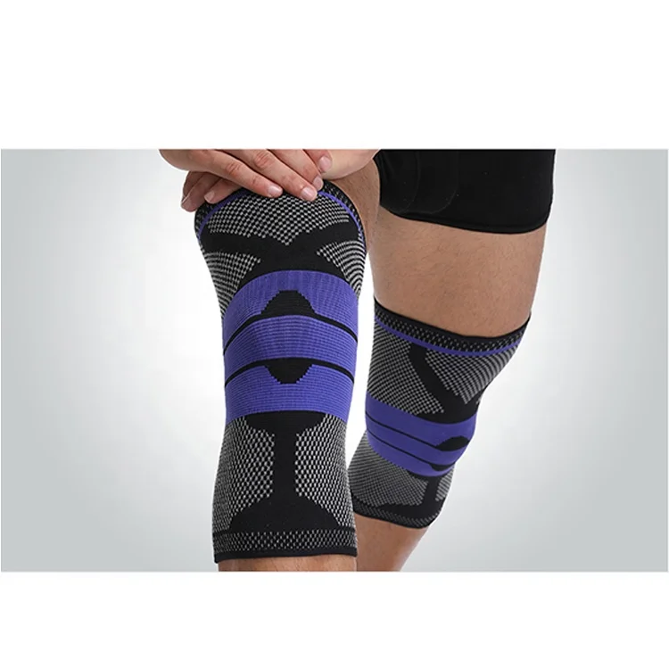 XL widening elastic for the obese people to customize sports basketball tibia joint knee pads