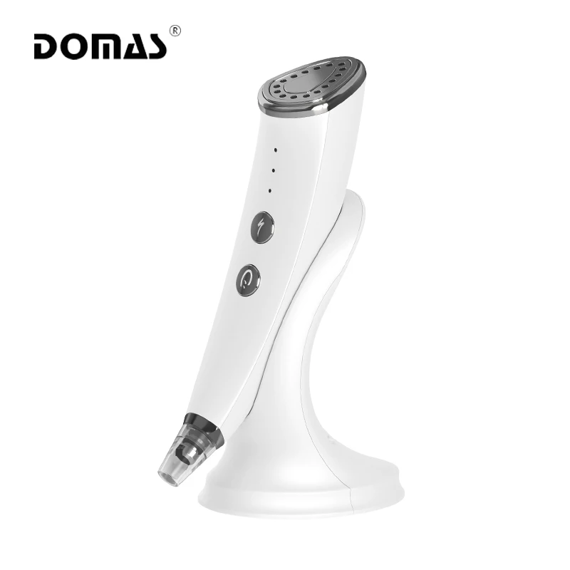 Ems Microcurrent 5 in 1 Red Light Therapy Smart Facial Massage Beauty Instrument Blackhead Remover Beauty Device