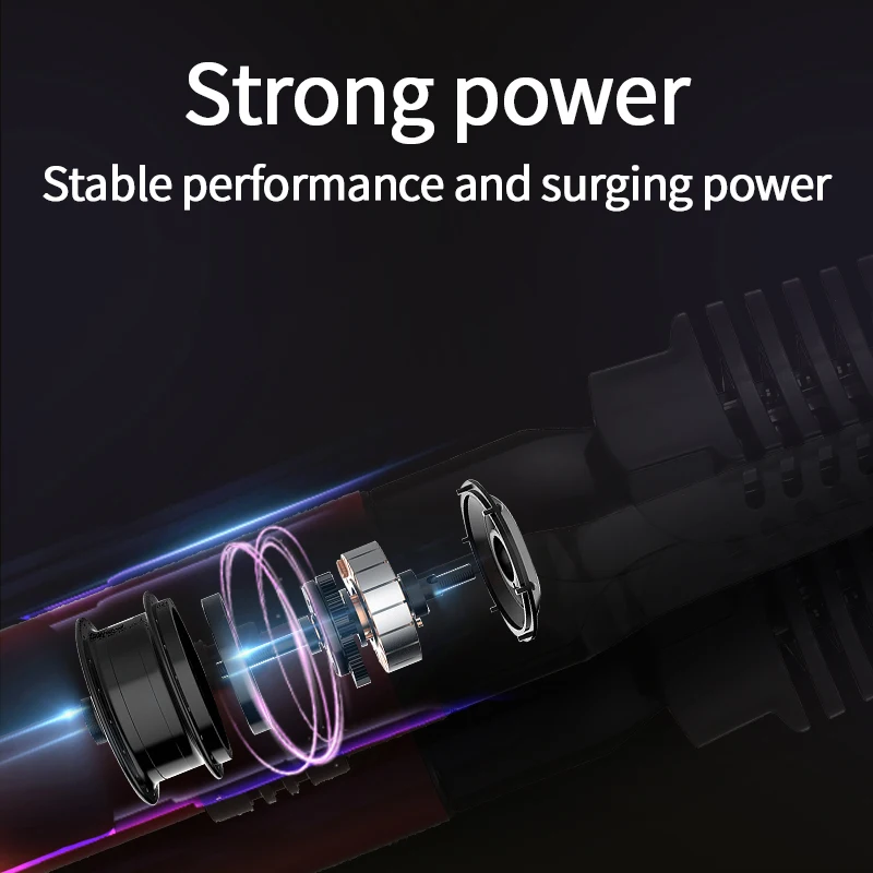 NIKAI NK2312 Multifunctional cordless 7 in 1 body nose hair cut machine electric hair clipper trimmer grooming kit