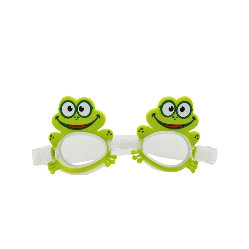 Детские очки для плавания с регулируемым носом
