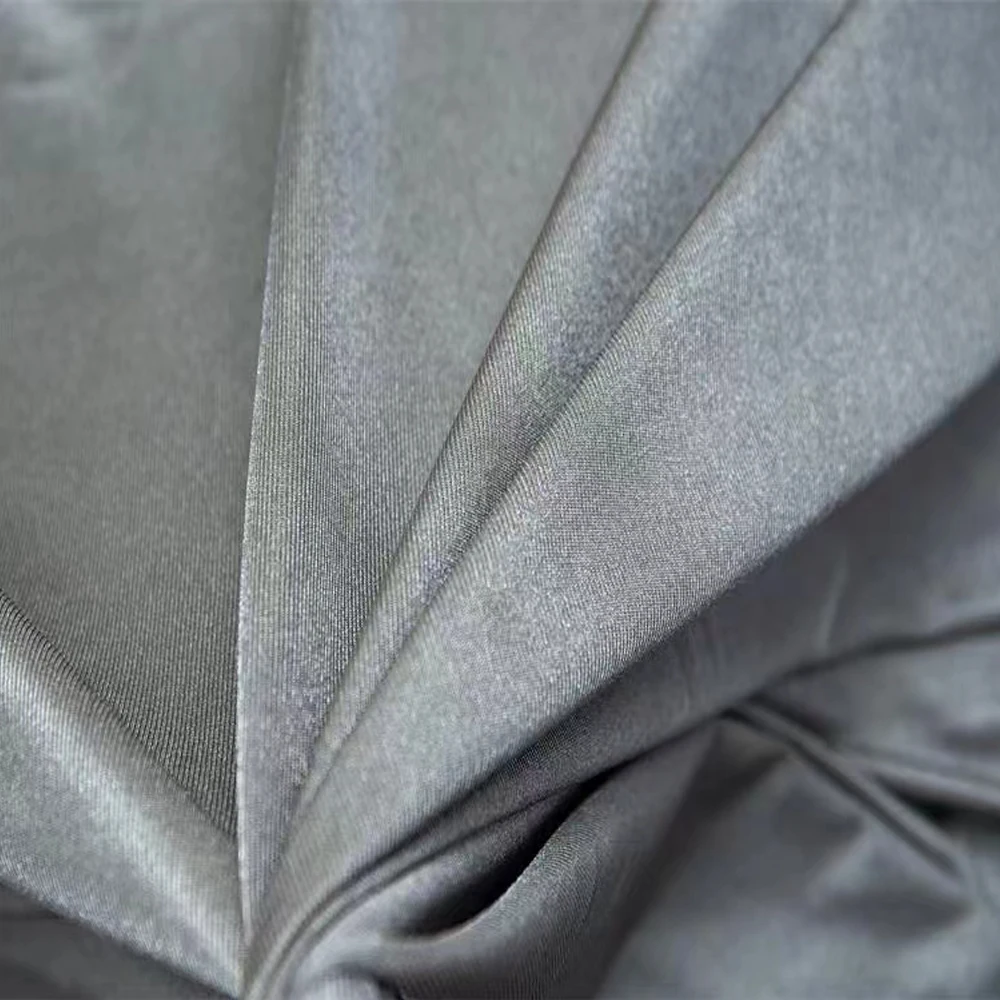 Microwave radiation shielding Faraday fabric EMF clothes fabric