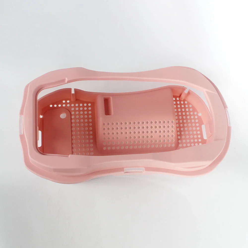 Transparent Easy Changing Plastic Fish Turtle Tank Escapeproof Pet Turtle Box Aquariums