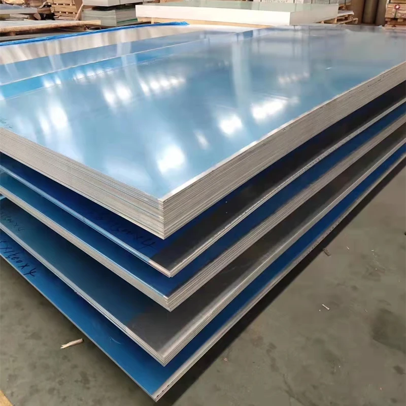 Thin Aluminum Sheet A1100 A6063 A5052 Thin Aluminum Sheet Metal Roll Sheet