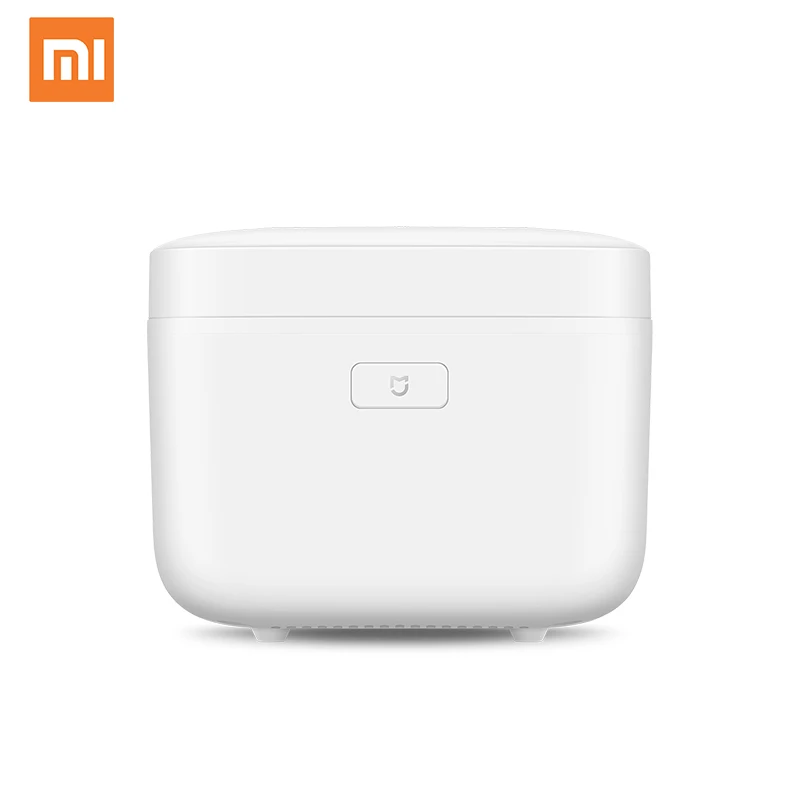  Электрическая рисоварка Xiaomi IH Smart Home 3 л чугунная нагревательная скороварка мультиварка с приложением и Wi-Fi