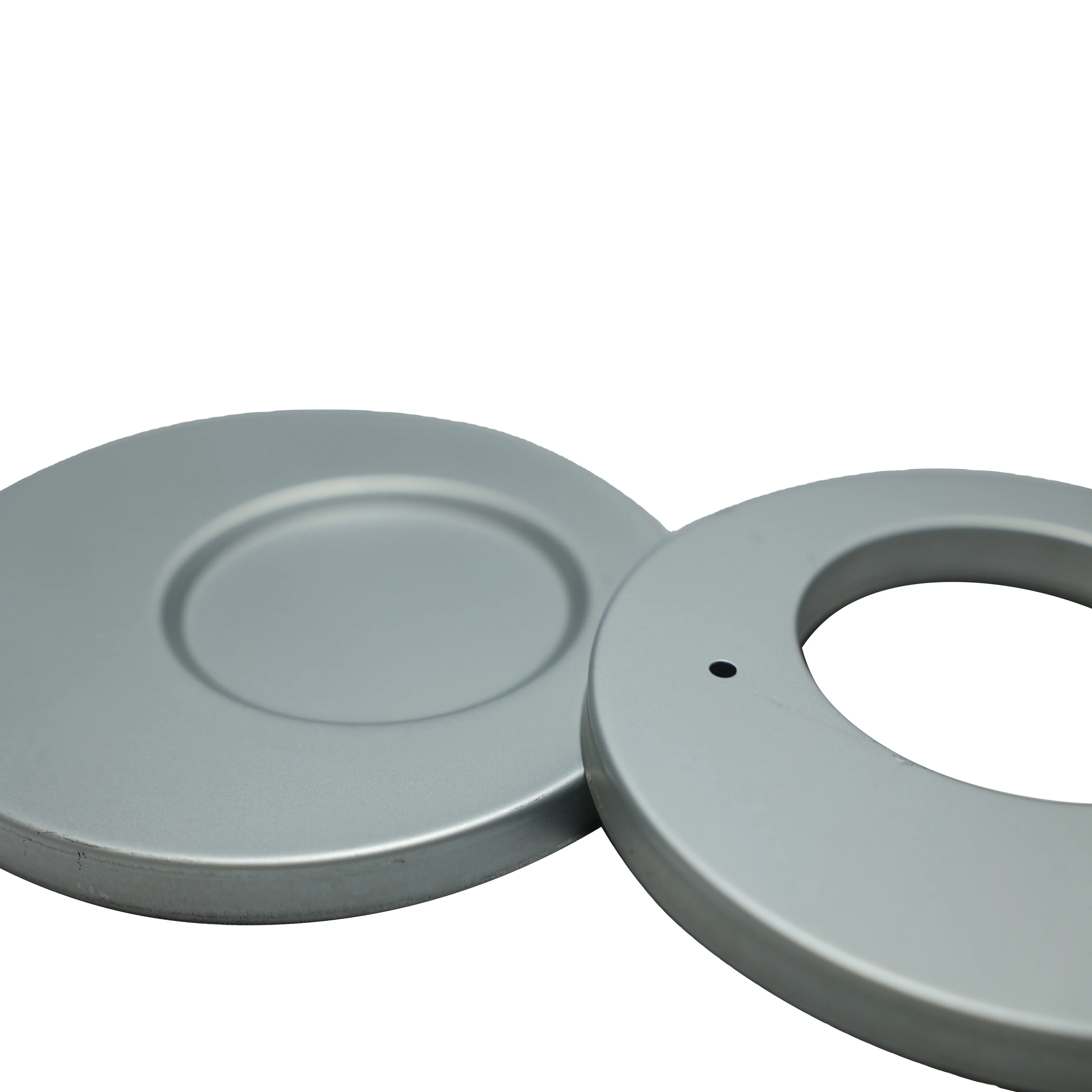 Factory Hot Sale  Non-Standard Eccentric Cap  Air Dust Removal Equipment end Cap