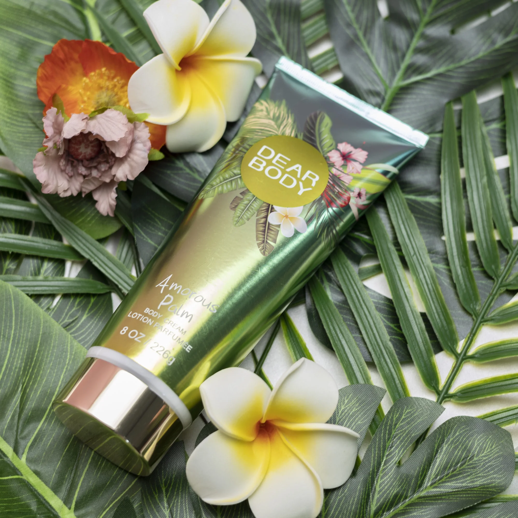 OEM private label skin care lightening body lotion women fragrance cream original body cream