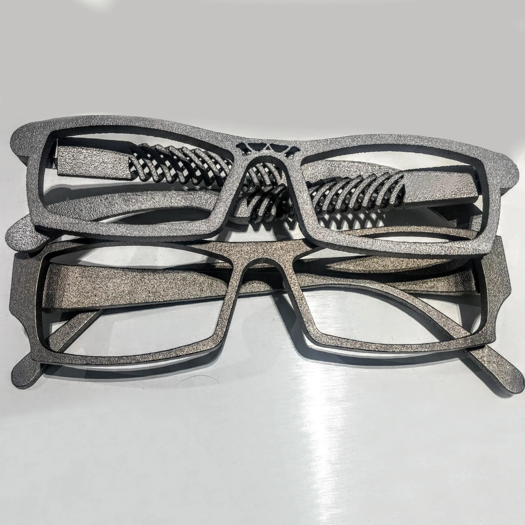 3d услуги печати для очков печать нейлон