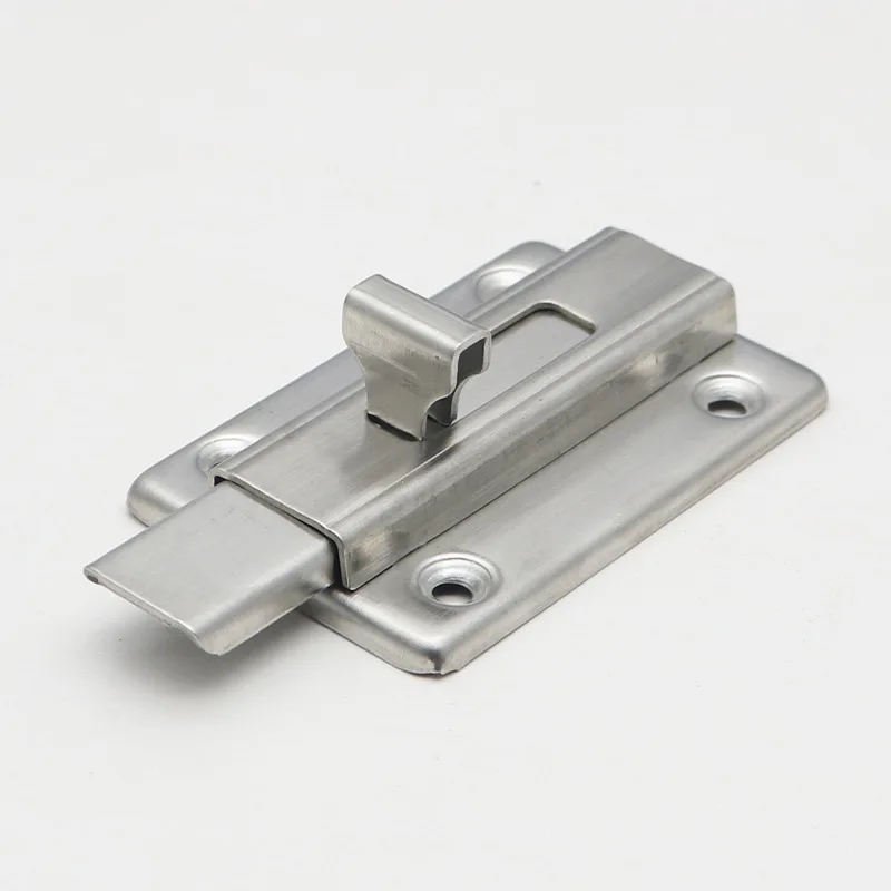Wholesale Competitive Price Stainless Steel Window Door Tower Bolt Safety Stainless Steel Tower Bolts For Door