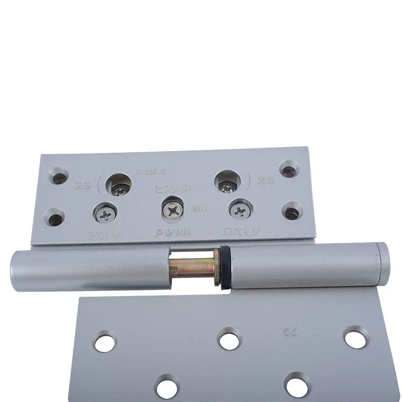 
Self-Closing 304 Stainless Steel Hinges Hydraulic Buffer 5 Inch Door HINGE FOR HEAVY DOOR 
