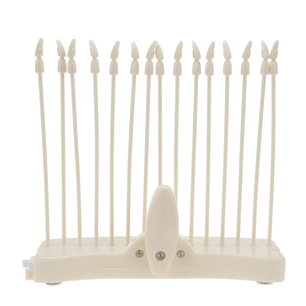 Knitting Loom Tool Kit Set of Circular Round and Long Rectangular Loom with Picks, kids knitting loom