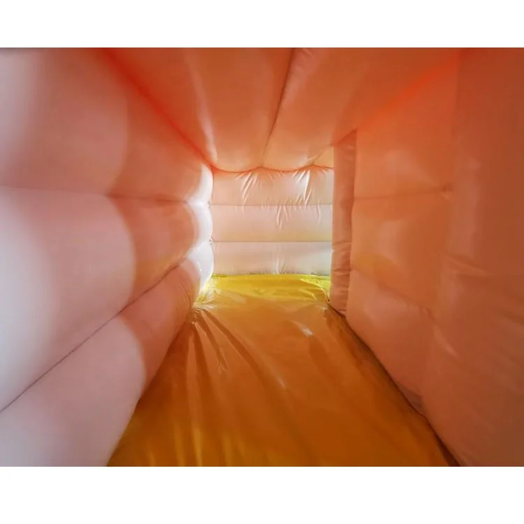 
commercial 20x12x5.5m EN-14960 giant inflatable playground dinosaur Inflatable theme park 