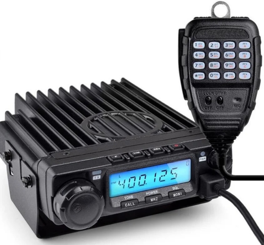 car radio wholesale baofeng BF-9500 cb am fm car radio cb vhf uhf mobile radio