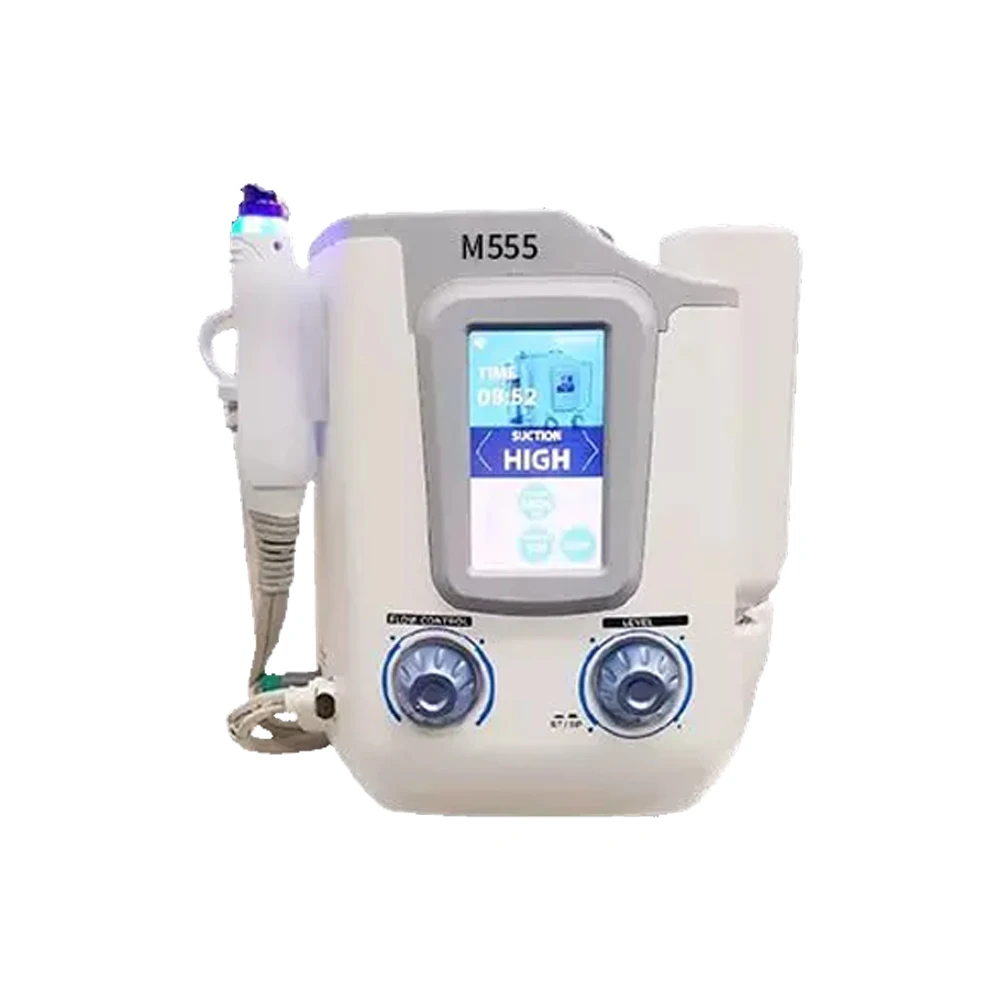 suppliers derbarasion microdermoabrasion facial beauty machine korea spa aquasure h2 with trolley