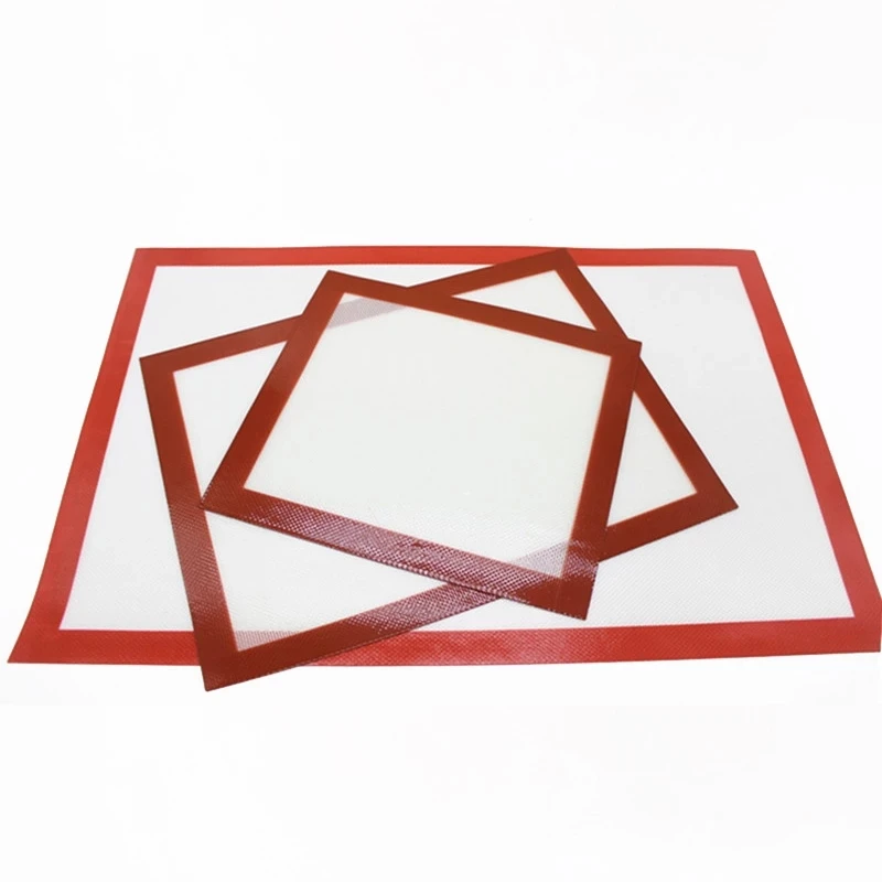 Food Grade Silicone Baking Mats Macaron Non Stick Silicone Cooking Sheet