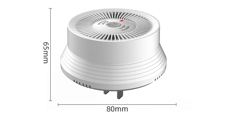 gas alarm