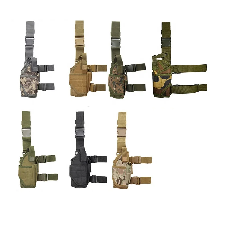 Universal Leg Carry Tactical Gun Bag Holster Bag High Quality
