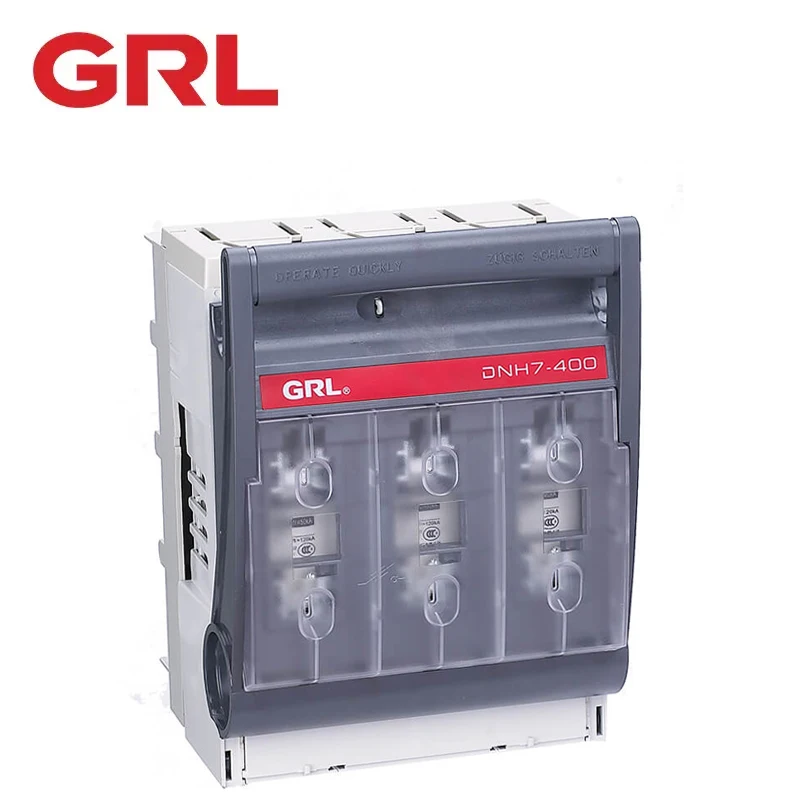 Изоляторный выключатель из меди T3 3 P 125A водонепроницаемый 3-фазный 20A максимальное напряжение 660V 440V 250V IP66 сертификаты SAA IEC