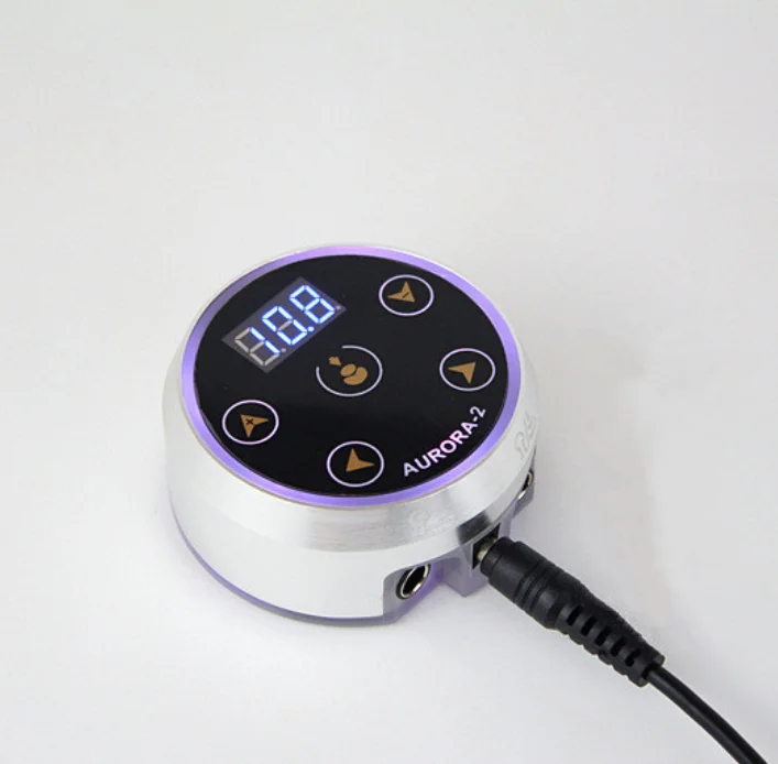 high quality Aurora-2 tattoo power supply switching