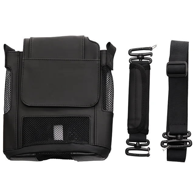 Portable Oxygen Concentrator with Carry Bag for Convenient Mobility