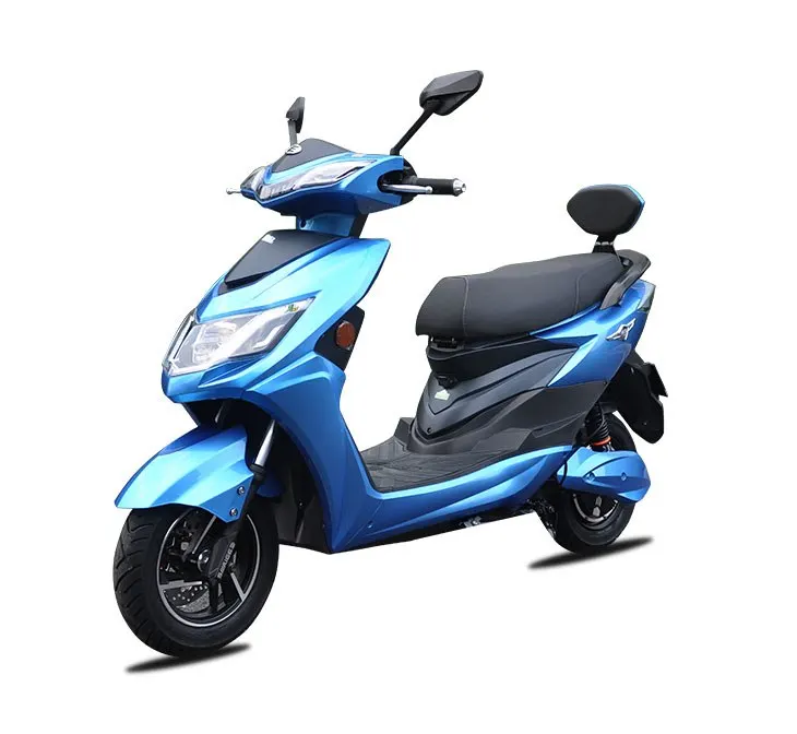 2024 big power electric motorcycle 1000w cheap powerful motorcycle electric with pedals (GT-20)