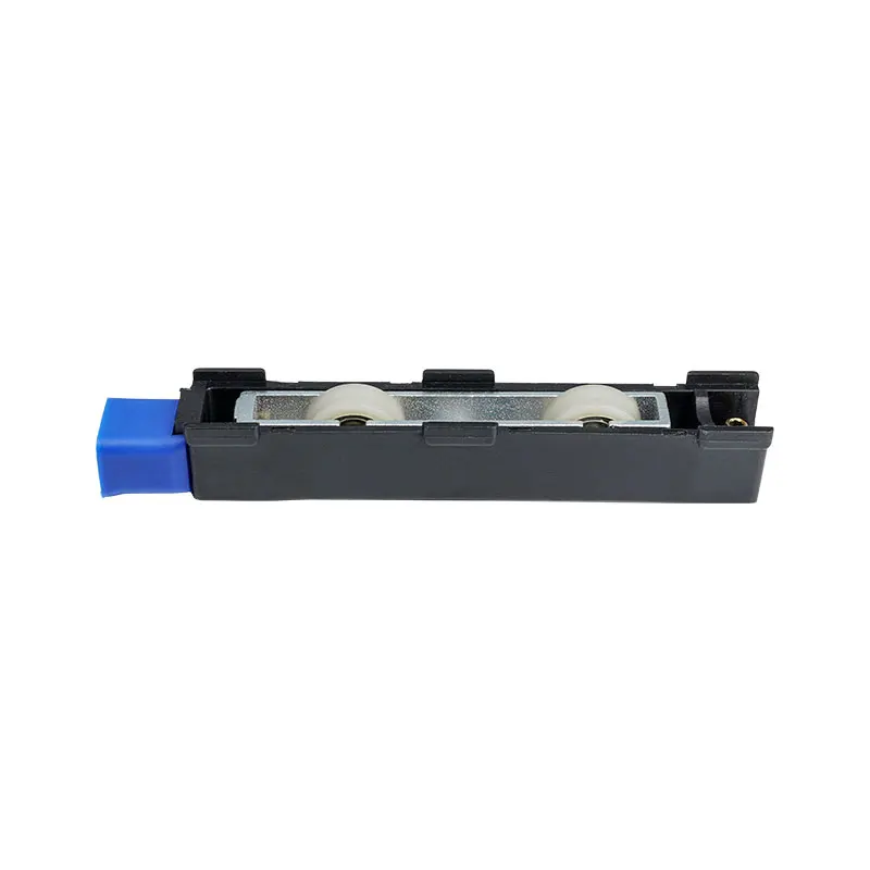 Factory Wholesale Aluminum Nylon Plastic Sliding Door And Window Rollers Window Roller Wheel Hardware Accessories