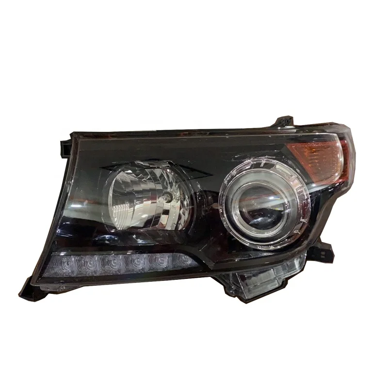 PORBAO Xenon Headlamp Car Part Front Headlight for LC200 12-15