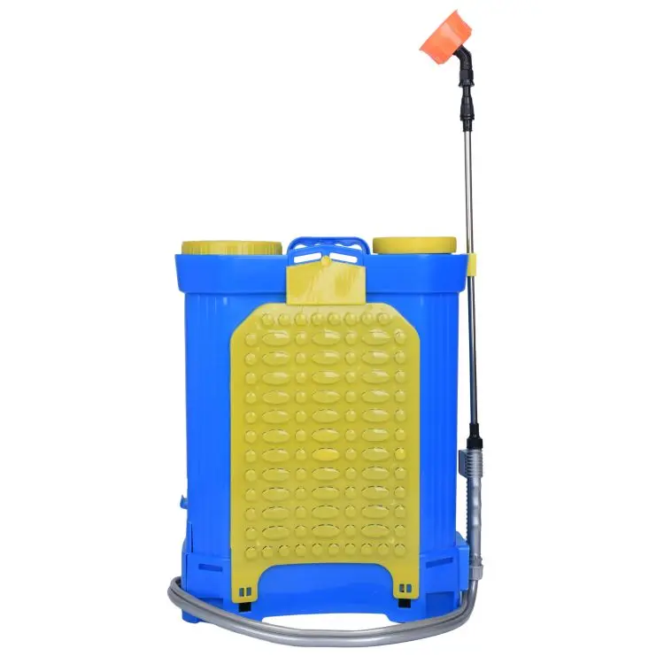 16L Electric Knapsack Sprayer With Battery OEM Agricultural Fog Machine Pump Backpack Sprayer for Garden Equipment