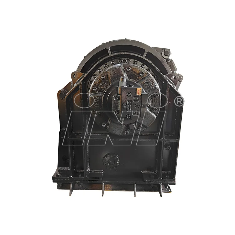 Chinese Manufacturers High Quality Customized Capstan Hydraulic Winch For Crane