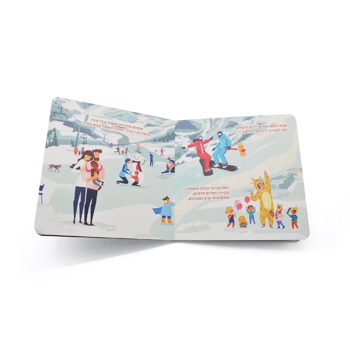 Jame Printing publishing books drawing child book Waterproof and dustproof cover cartoon coloring kids story bookbook