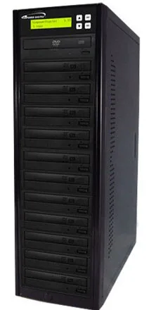 11Targets BD/DVD/CD Duplicator Developed Encryption Function