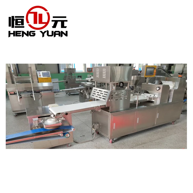 Fully automatic easy operation high quality salapao baozi making machine
