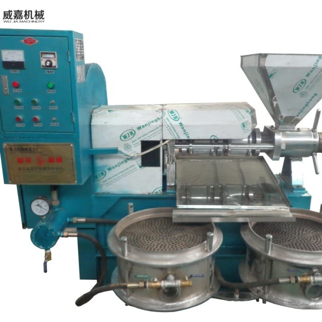 Automatic cold hot oil pressing olive oil mill oil press machine