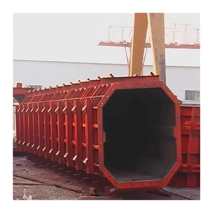 Metal Construction Materials Adjustable Steel Concrete Molds encofrado concrete molds for sale