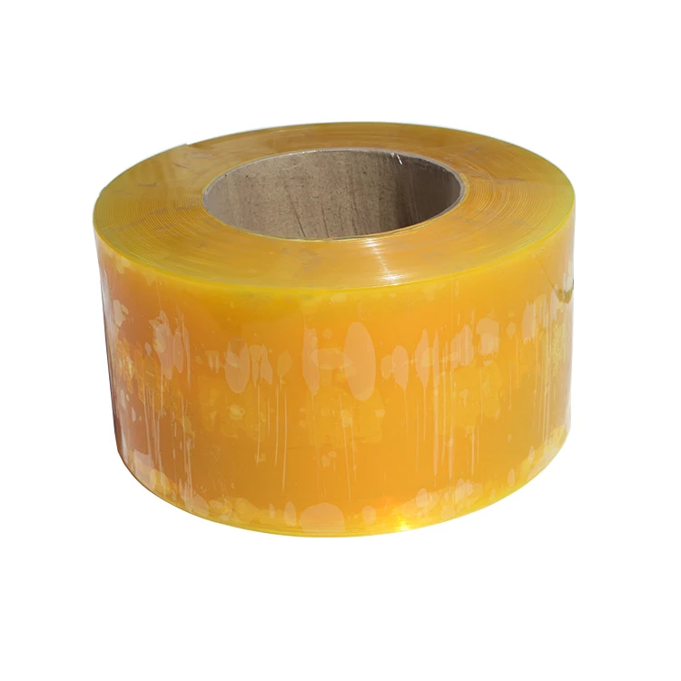 China High quality Low price antiinsect pvc plastic soft strip curtain