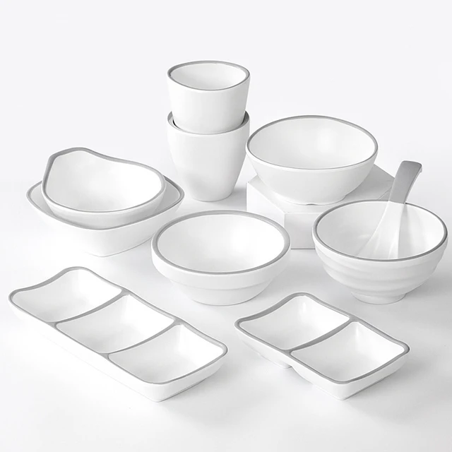 Factory direct sales Customization melamine bowl melamine tableware