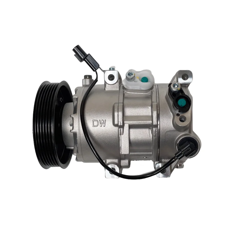 OEM 977011R100 977011W600 6PK 125MM ac compressor for kia rio hyundai accent 2014