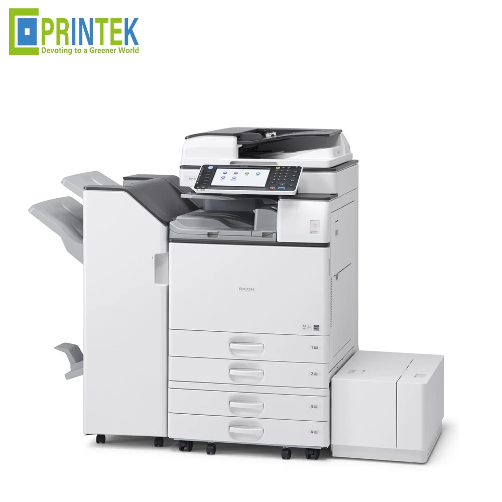 Remanufactured Original Ricoh MP 9002 Used Photocopy Machine RICOH MP9002 B/W Copier Machine
