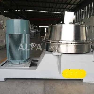 Micro Materials Depolymerizing  Grinding Mill Model Turbo Mills