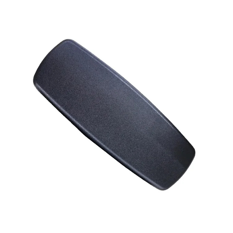 High quality office chair accessories plastic memory foam arm pad