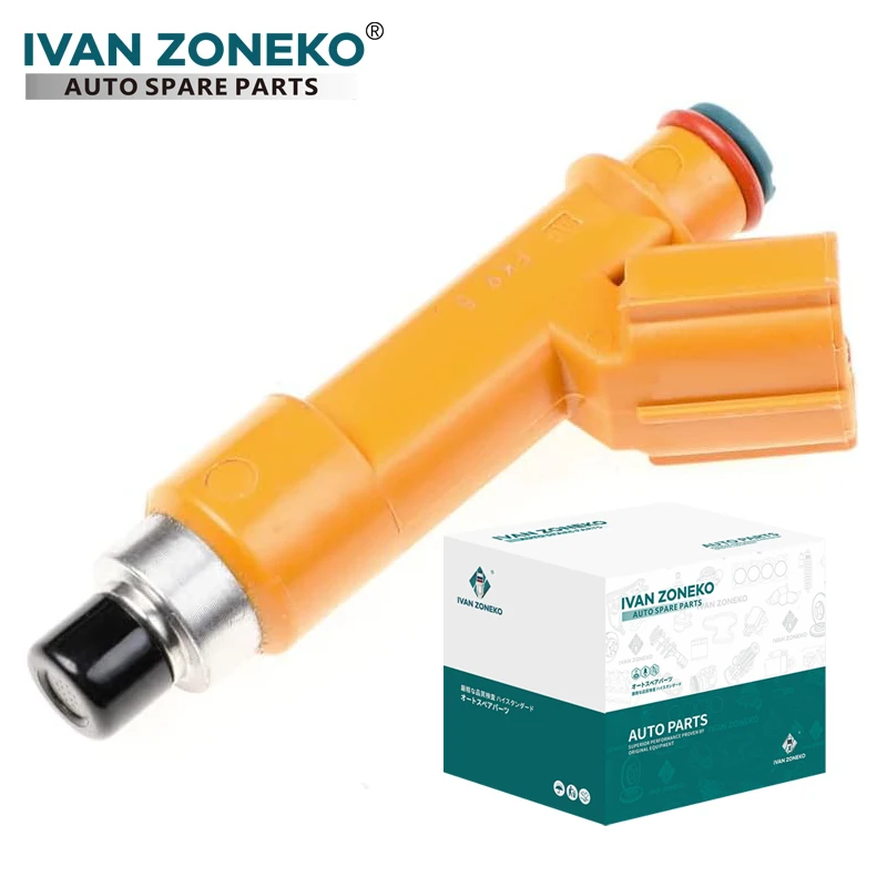 Auto Parts Fuel Injector For Toyota Camry Highlander RAV4 Solara Scion TC OEM 23250-0H050 23209-0H050 232500H050 232090H050