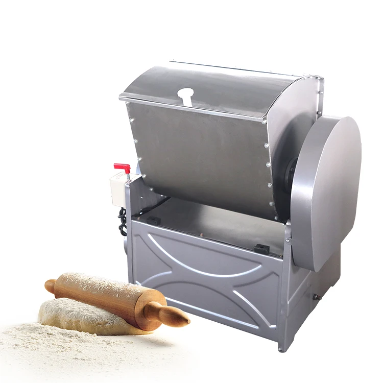 Dough Mixer for 15kg Machine Industrial Commercial Bakery Big Spiral Pizza Bread Biscuit Flour Spiral dough Mixing