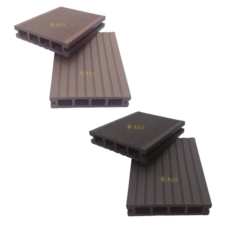 Влагостойкий антикоррозийный композитный настил из ДПК HDPE