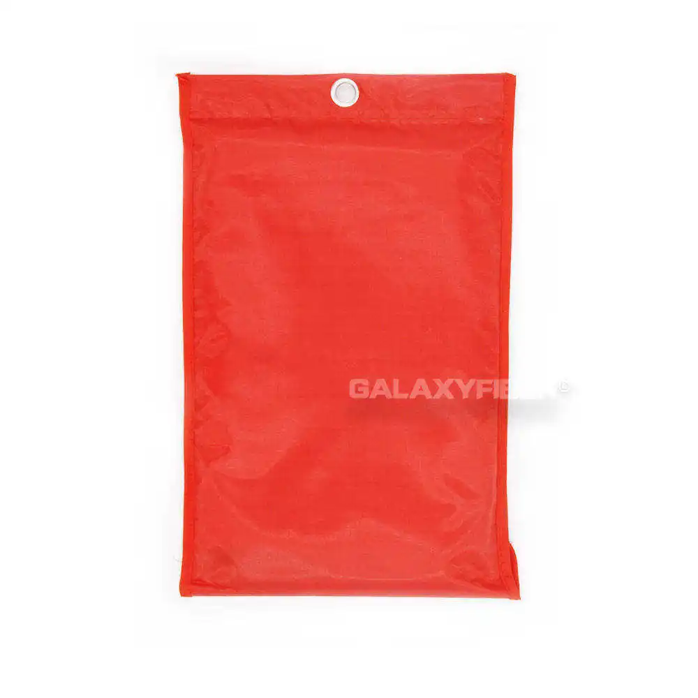 Wholesale Low price 1m*1m China Manufacturer Safety Protection Fiberglass Fire Proof Blanket Car Emergency Blanket