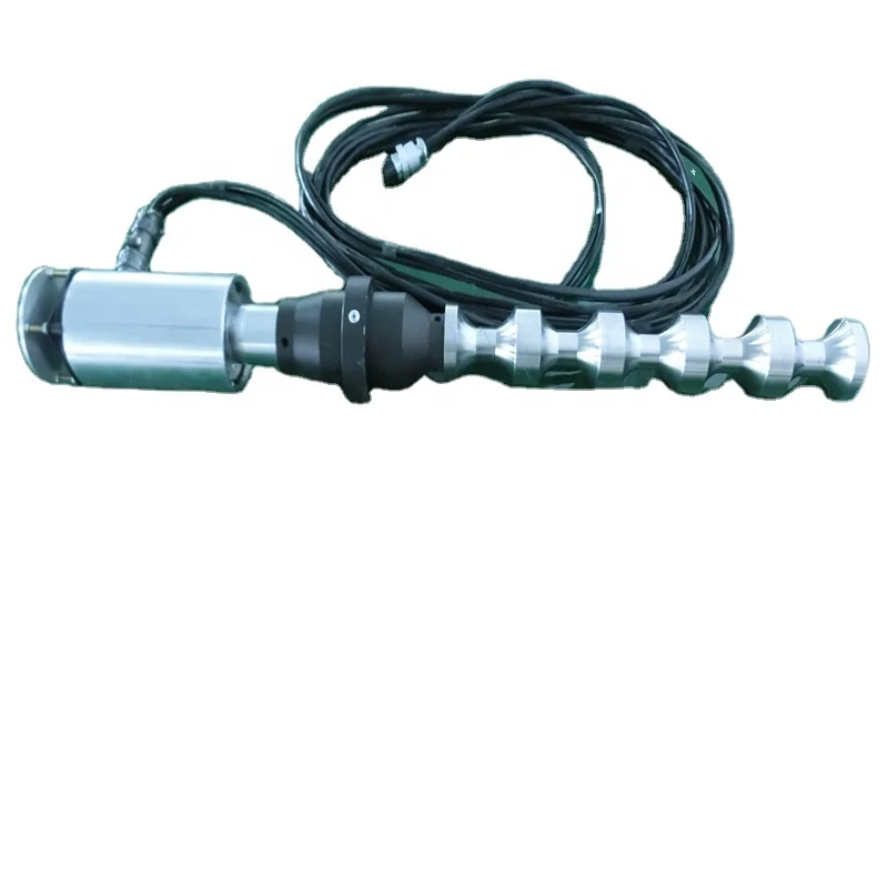 
 BILL high quality 300w 20khz ultrasonic transducer system for cleaning reactor separation emulsification homogenization refining  