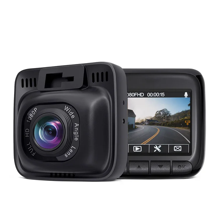 Factory AUKEY DR01 Car DVR Dashcam Full HD Small 1080P Dash Camera Mini Dash Cam Recorder For Cars