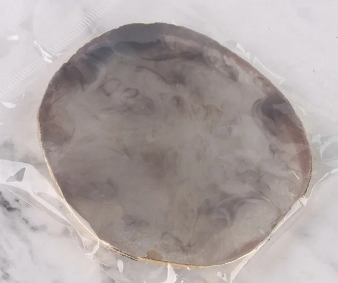 resin panels with gold trim small wedding favors gifts for guests Write name