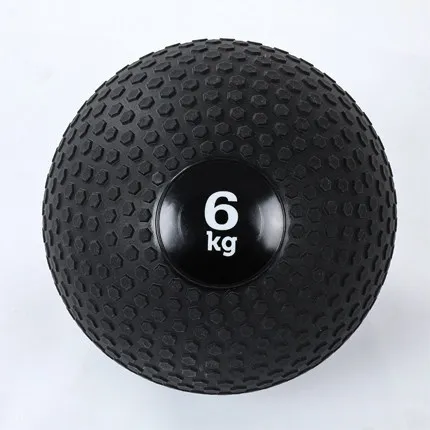 Gym Home Fitness Ball Sand Filled Medicine Slam Ball Medicine Ball Exercises