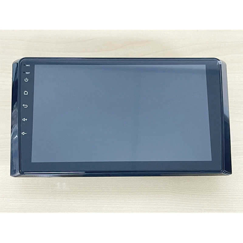 WIFI DVD Player Touch Screen Android 9 Inch Car Radio Car MP5 Play Smart Car Audio 2 Din Bluetooth Speaker Vw Steering Wheel Led