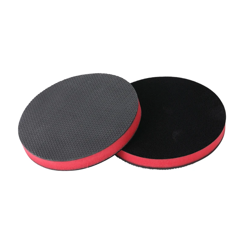 China Factory High Quality Clay Car Polishing Pad Magic Clay Pad For Car Cleaning and polishing